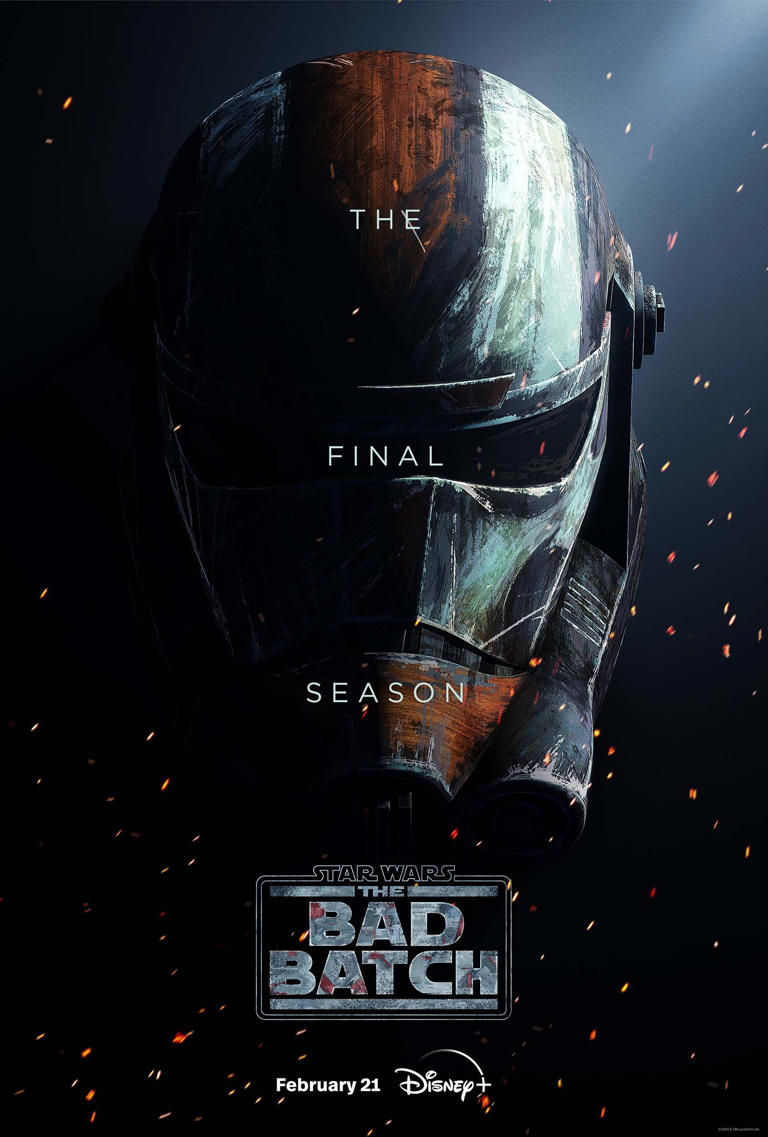 One Star Wars: The Bad Batch Season 3 Theory Gives Crosshair The ...