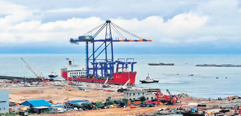 Vizhinjam port’s road connectivity gets final approval from NHAI