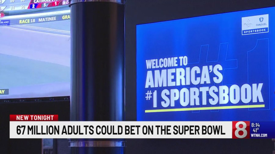 Surge In Legal Sports Betting Super Bowl Lviii Expected To Drive 23 Billion In Bets