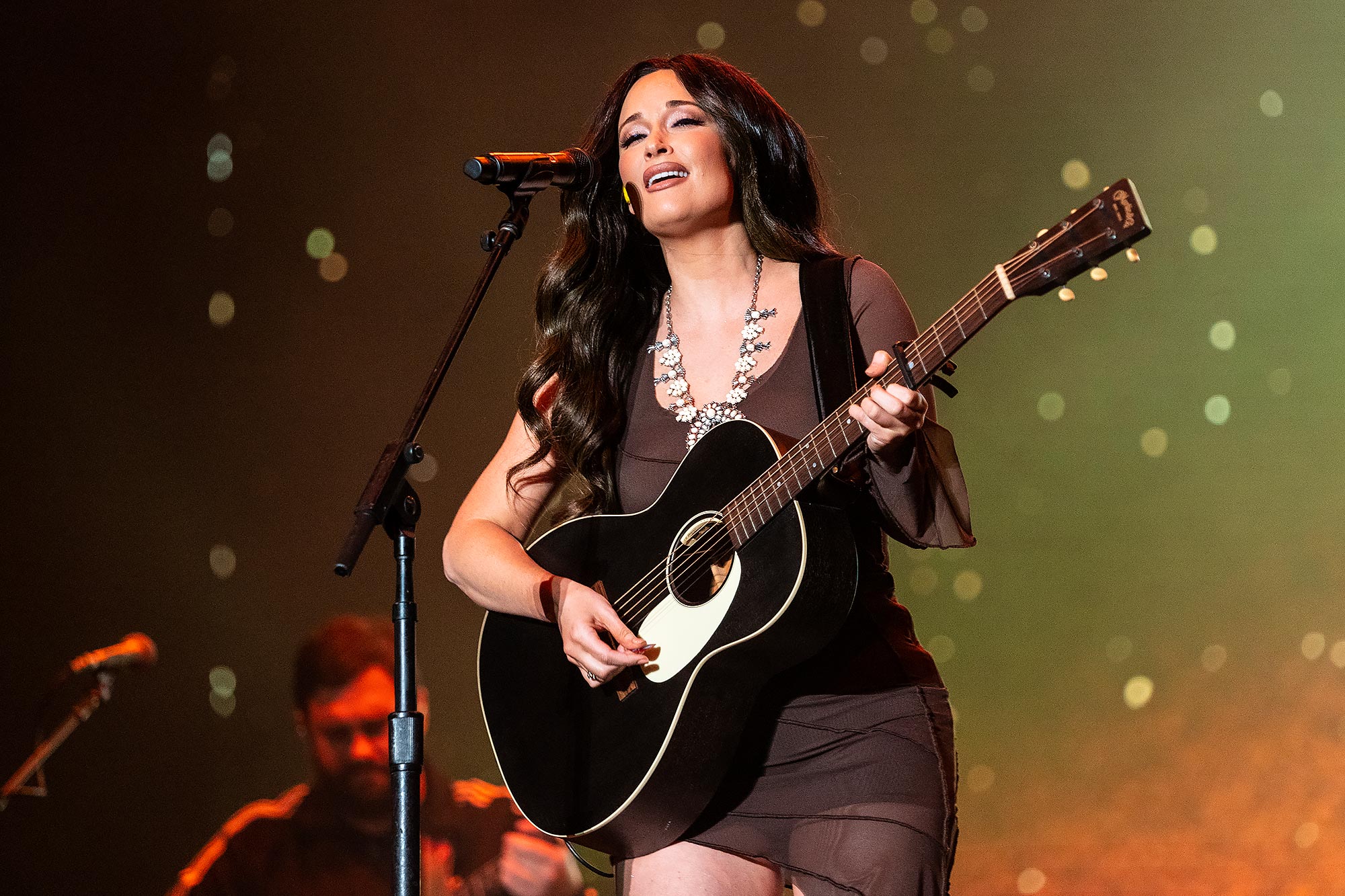 Everything To Know About Kacey Musgraves' New Album ‘Deeper Well'