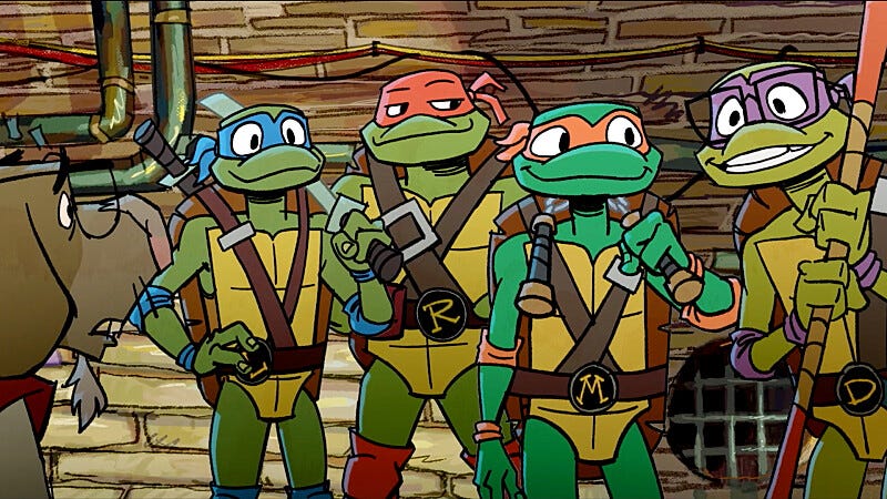 Paramount S Sketchy New Ninja Turtles Show Actually Looks Pretty Sweet   BB1i0wMR.img