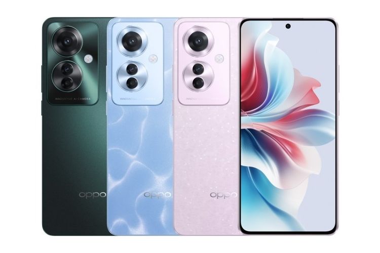 android, harga hp oppo terbaru 2024: oppo reno 11 series,oppo a18,oppo find n3,hp oppo a38