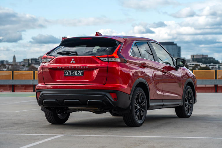 2024 Mitsubishi Eclipse Cross and Eclipse Cross PHEV price and specs