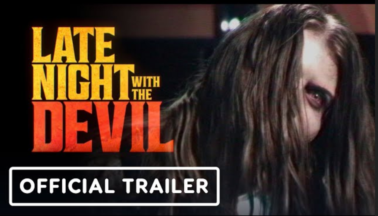 Late Night With The Devil | Official Trailer (2024)