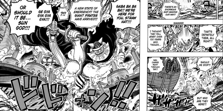 Luffy's New Allies Are His Most Important Ones Yet