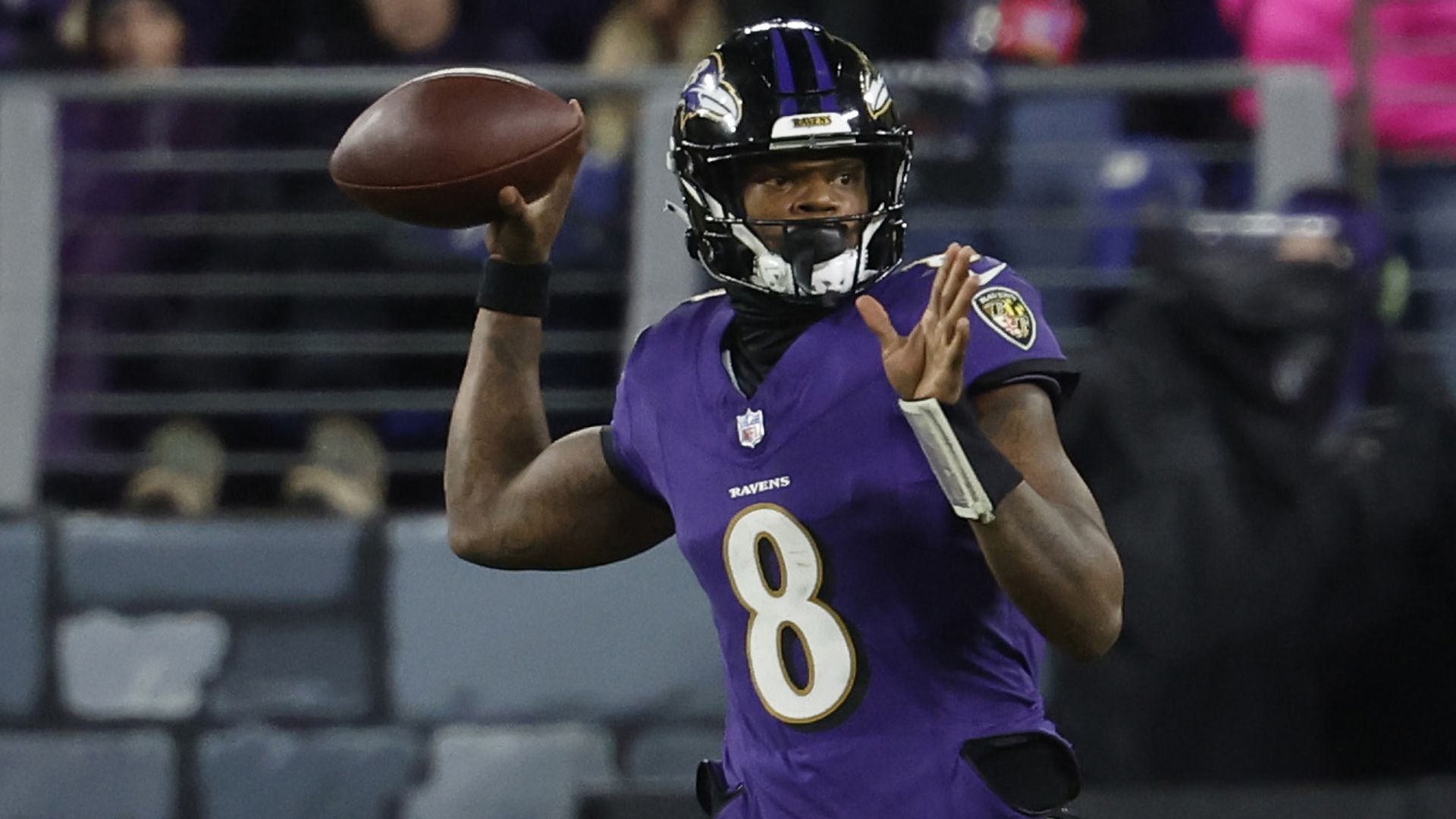 Lamar Jackson Wins 2023 League MVP; One First-place Vote Shy Of Winning ...