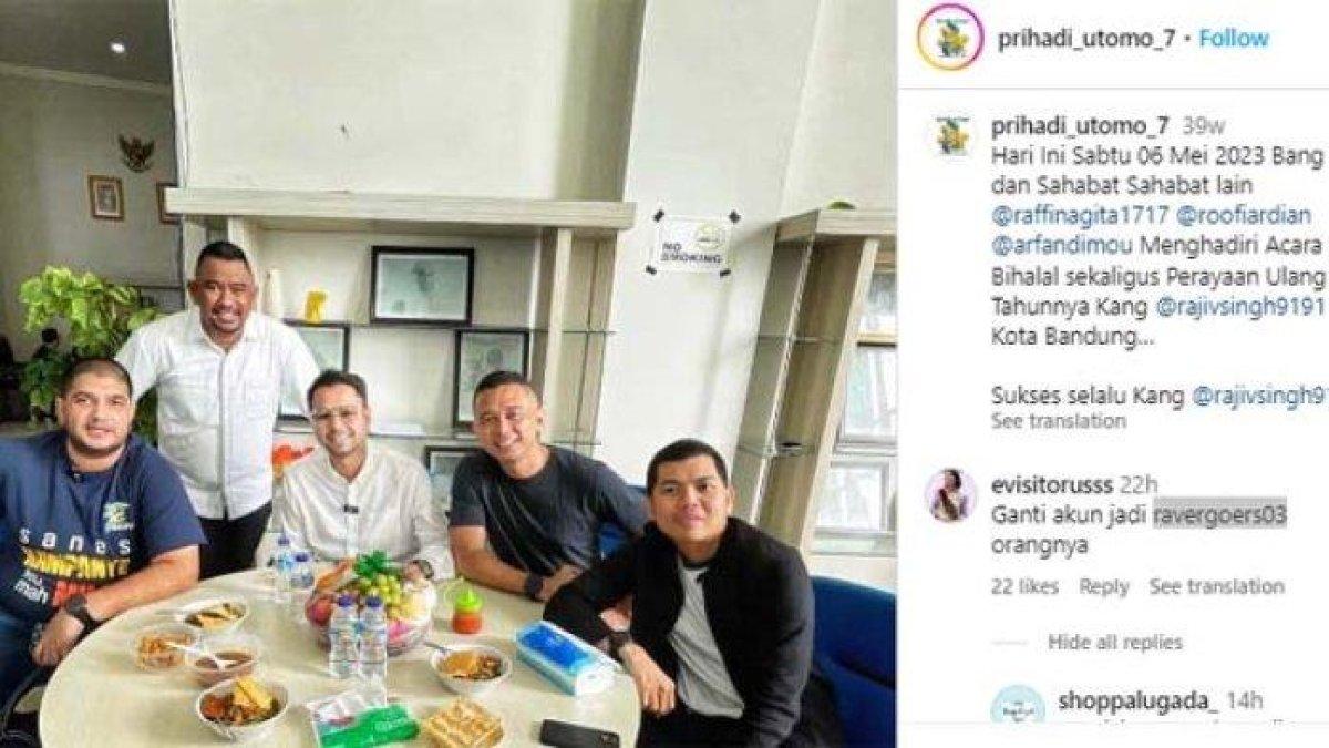 5 Fakta Yudha Arfandi,Pacar Tamara Tyasmara Jadi Tersangka Tewasnya ...