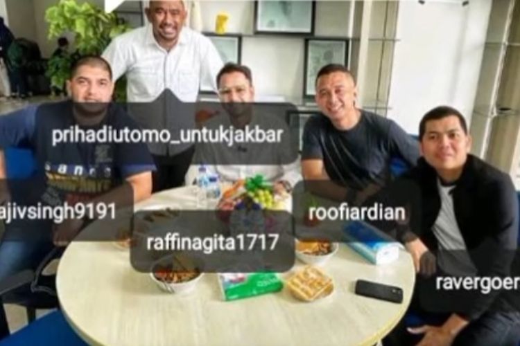 Yudha Arfandi, Pacar Tamara Tyasmara Pembunuh Bocah Dante Yang Ternyata ...