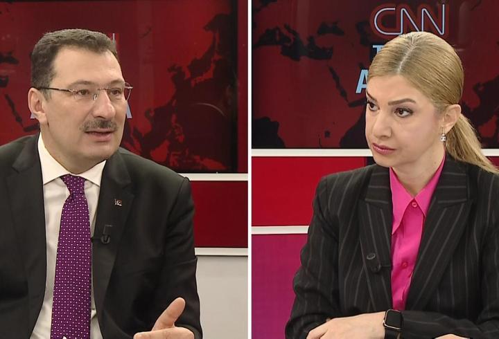 ak parti genel başkan yardımcısı yavuz'dan cnn türk'te önemli açıklamalar...