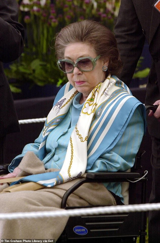 Party Loving Princess Margaret Was Everything The Queen Was Not   BB1i15KQ.img