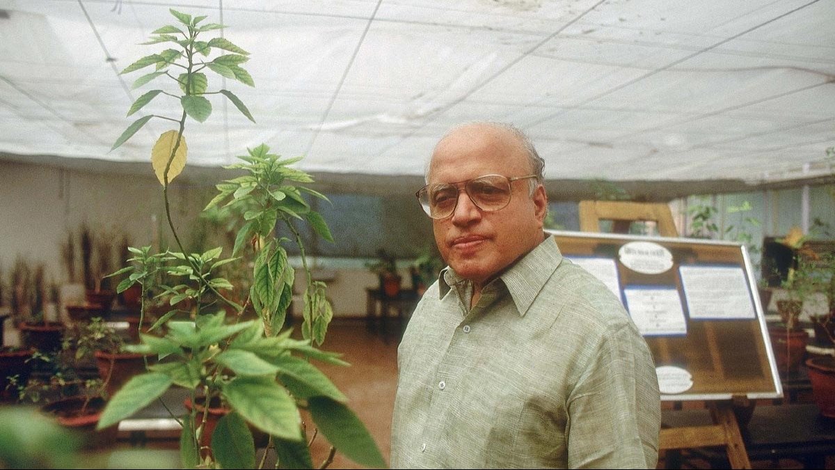 Bharat Ratna MS Swaminathan: Father Of Green Revolution Who Made India ...