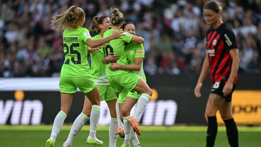 13. Spieltag Der Frauen-Bundesliga: Topspiel In Wolfsburg, Bayern Vs ...