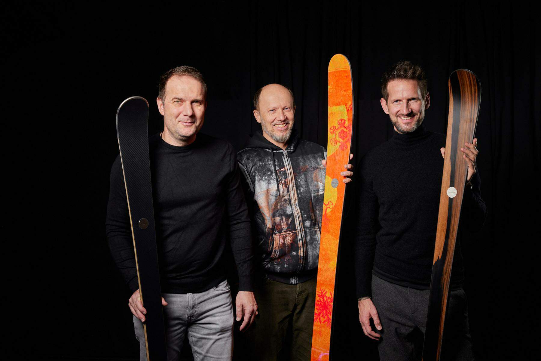 maßgefertigte ski | neuer ski für das auge und gegen rückenschmerzen