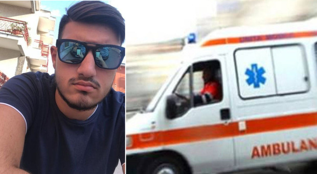 incidente nella notte alle porte di napoli, morto maurizio napolitano (22 anni): feriti i due amici che erano con lui nell'auto che si è ribaltata