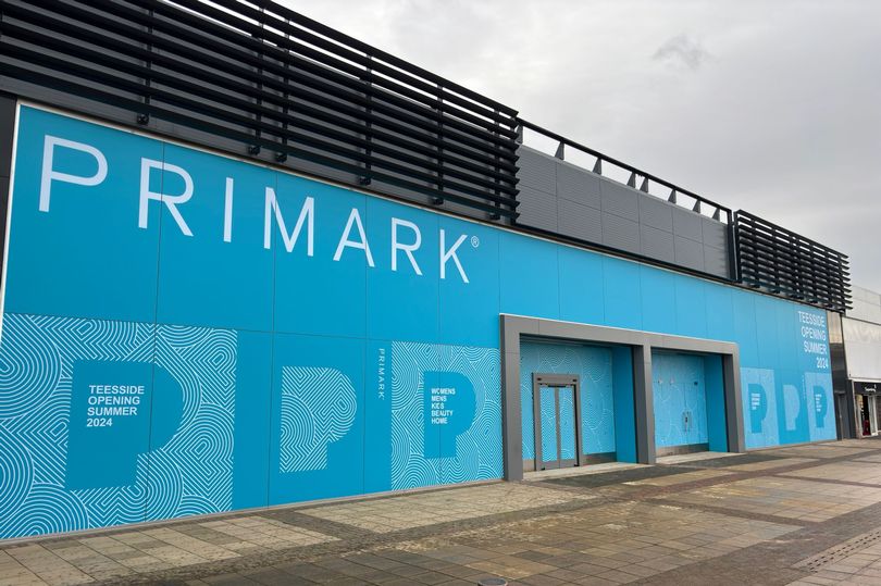 north-east primark store to undergo major expansion as part of £100m investment plan