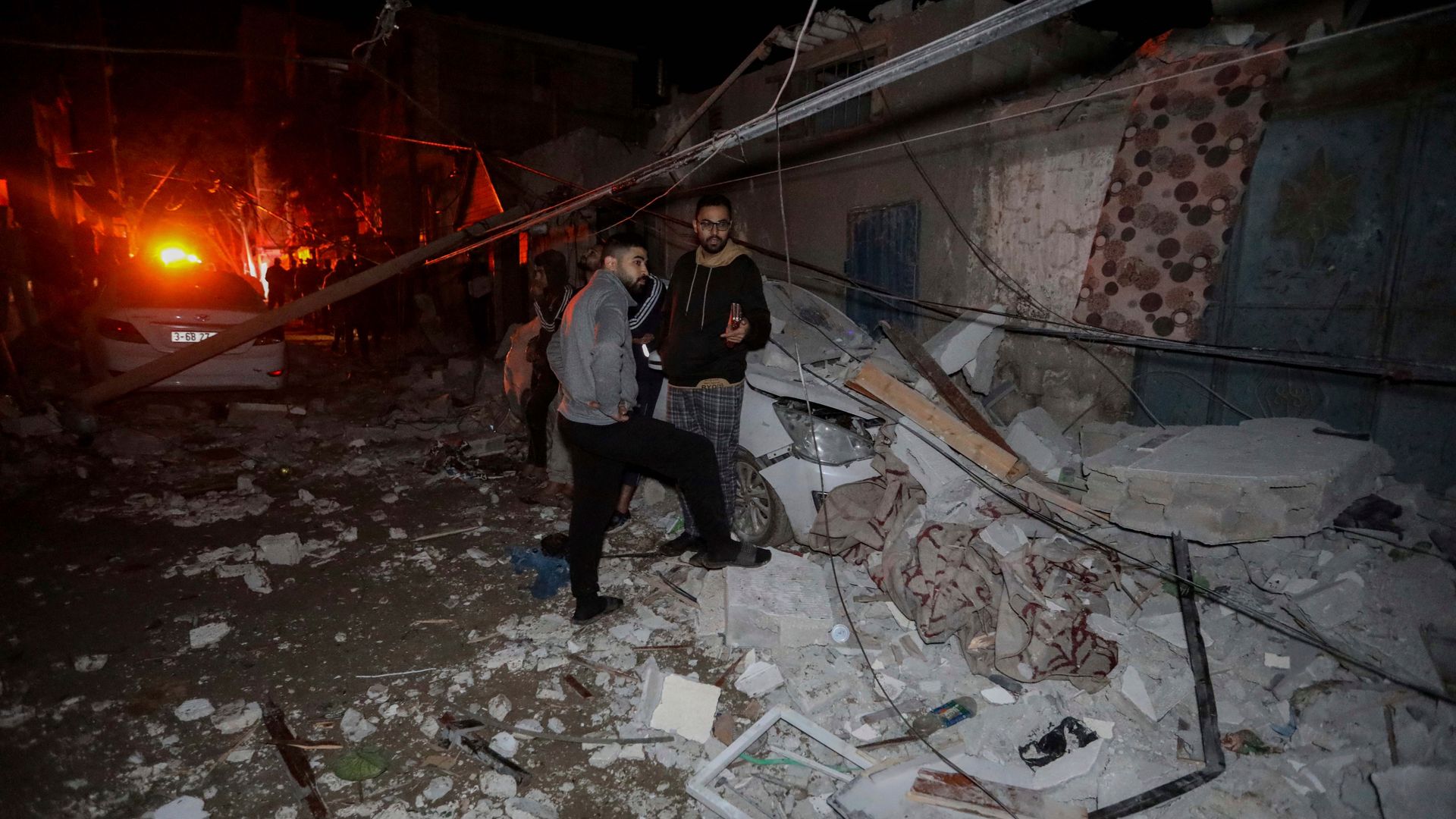 gaza: israel verstärkt angriffe auf rafah, biden nennt vorgehen im gazastreifen »überzogen«