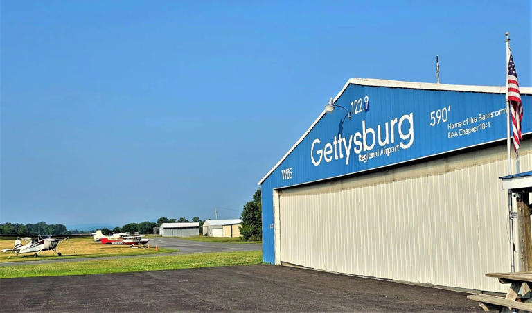 There are five Large Airports Near Gettysburg PA Planning a trip and want to find the best airports near Gettysburg PA? Even though the historic...