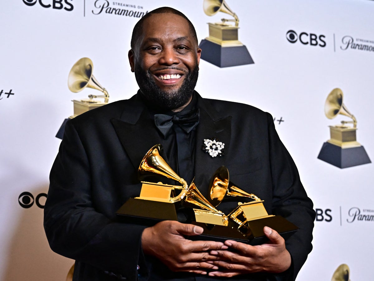 Rapper Killer Mike Says He Had A Long Talk With God After Grammys Arrest   BB1i1AP9.img