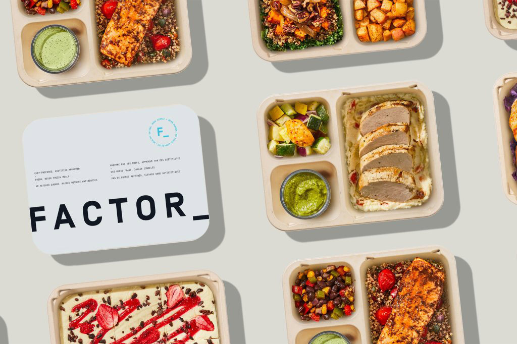 We finally tried Factor: The ready-made meal service for busy minds and ...