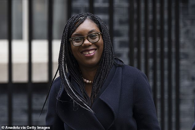 Kemi Badenoch Reveals She And Her Husband Nearly Drowned When Their Car ...