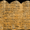 Secrets of ancient Herculaneum scroll deciphered by AI<br>
