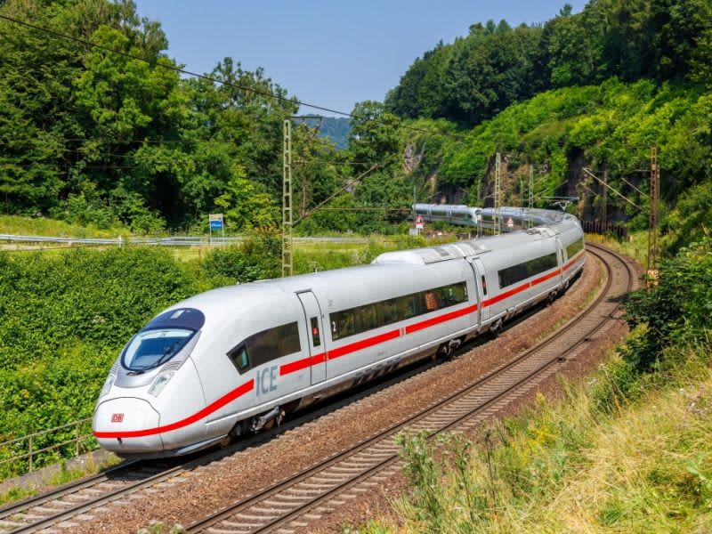 Deutsche Bahn News Aktuell: Beeinträchtigung Zwischen Düsseldorf Und Köln