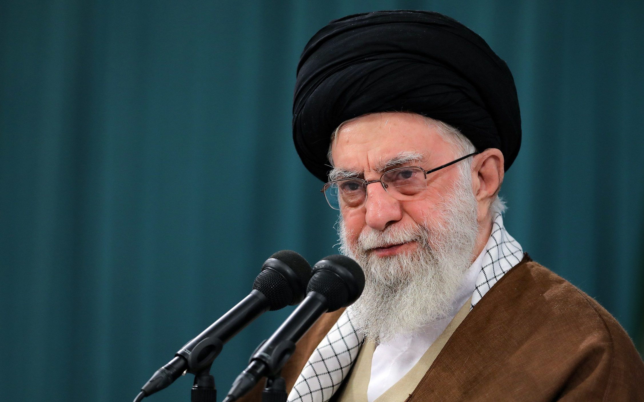 Iran’s Supreme Leader Kicked Off Facebook