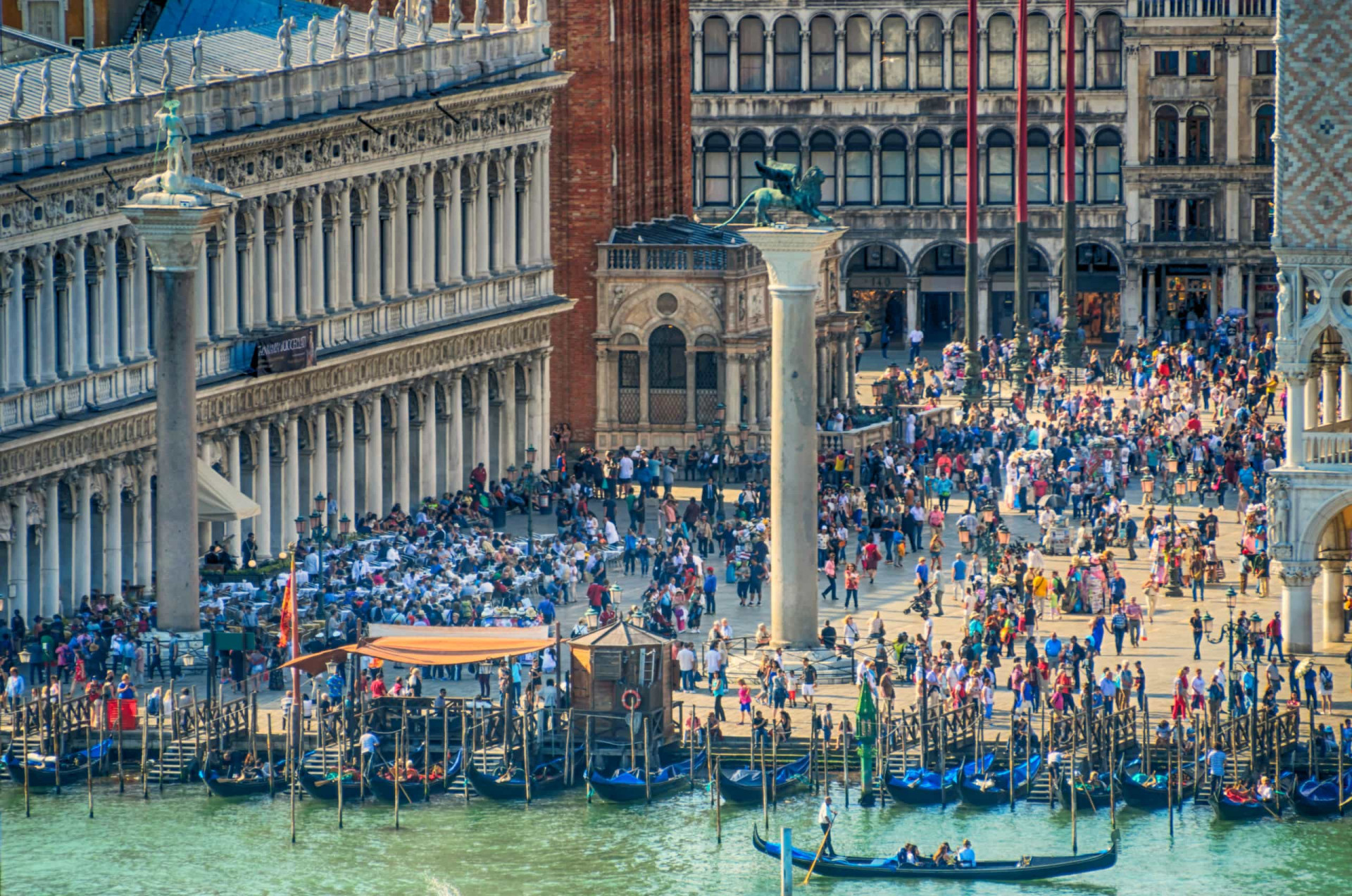 <p>Venice is a city long plagued by overcrowding, receiving up to 60,000 visitors a day. Rules are now in place banning antisocial behavior, and it's forbidden to sit or lie on the steps of bridges and in the doorways of historic monuments. In 2022, the city revealed plans to implement a tourist tax for those entering the city starting from 2023 in an effort to combat overtourism. The destination is also having to deal with the increased threat of flooding.</p><p>You may also like:<a href="https://www.starsinsider.com/n/221847?utm_source=msn.com&utm_medium=display&utm_campaign=referral_description&utm_content=668561en-my"> The Last Supper: famous final feasts</a></p>