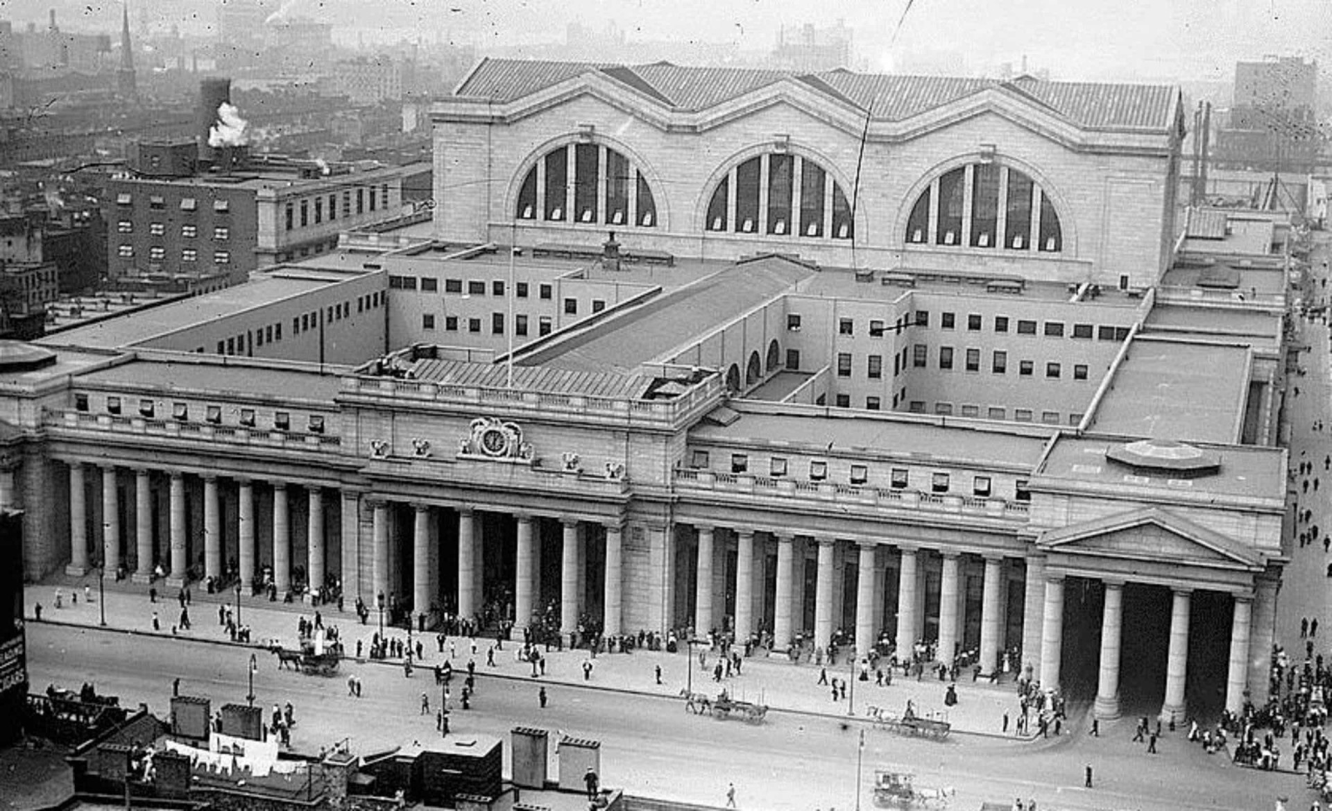 <p>The original Pennsylvania Station was an early New York City visitor attraction. During its golden era in the mid-1940s, over 100 million passengers passed through this lavish Beaux Arts-style transport hub. Its controversial demolition in 1963 galvanized the modern historical preservation movement in the United States.</p><p>You may also like:<a href="https://www.starsinsider.com/n/497045?utm_source=msn.com&utm_medium=display&utm_campaign=referral_description&utm_content=668561en-my"> Iconic North American wildlife </a></p>