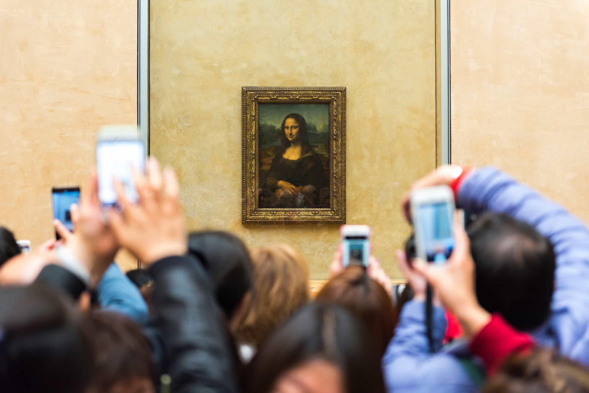 <p>The walkout in May 2019 of <a href="https://www.starsinsider.com/travel/409528/stars-and-art-at-the-louvre" rel="noopener">Louvre</a> security staff in protest over the museum's handling of its burgeoning attendance figures highlighted conditions they described as "suffocating" and unacceptable. In 2019, the Louvre received 9.6 million visitors.</p> <p>See also: <a href="https://www.starsinsider.com/travel/489332/sustainable-travel-destinations-around-the-world">Sustainable travel destinations around the world</a></p><p><a href="https://www.msn.com/en-my/community/channel/vid-7xx8mnucu55yw63we9va2gwr7uihbxwc68fxqp25x6tg4ftibpra?cvid=94631541bc0f4f89bfd59158d696ad7e">Follow us and access great exclusive content every day</a></p>
