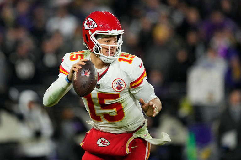 Patrick Mahomes out to prove his Super Bowl focus won't be shaken by ...