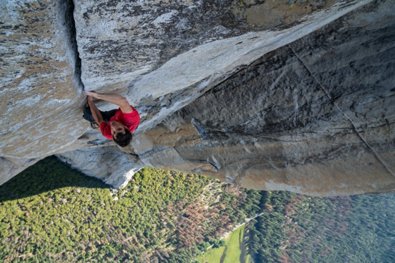 Daredevil Climber Alex Honnold ‘people Saw Free Solo And Thought I Was A Complete Psycho