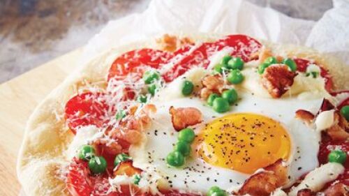 25 recetas de pizza para disfrutar en tu casa de su auténtico sabor