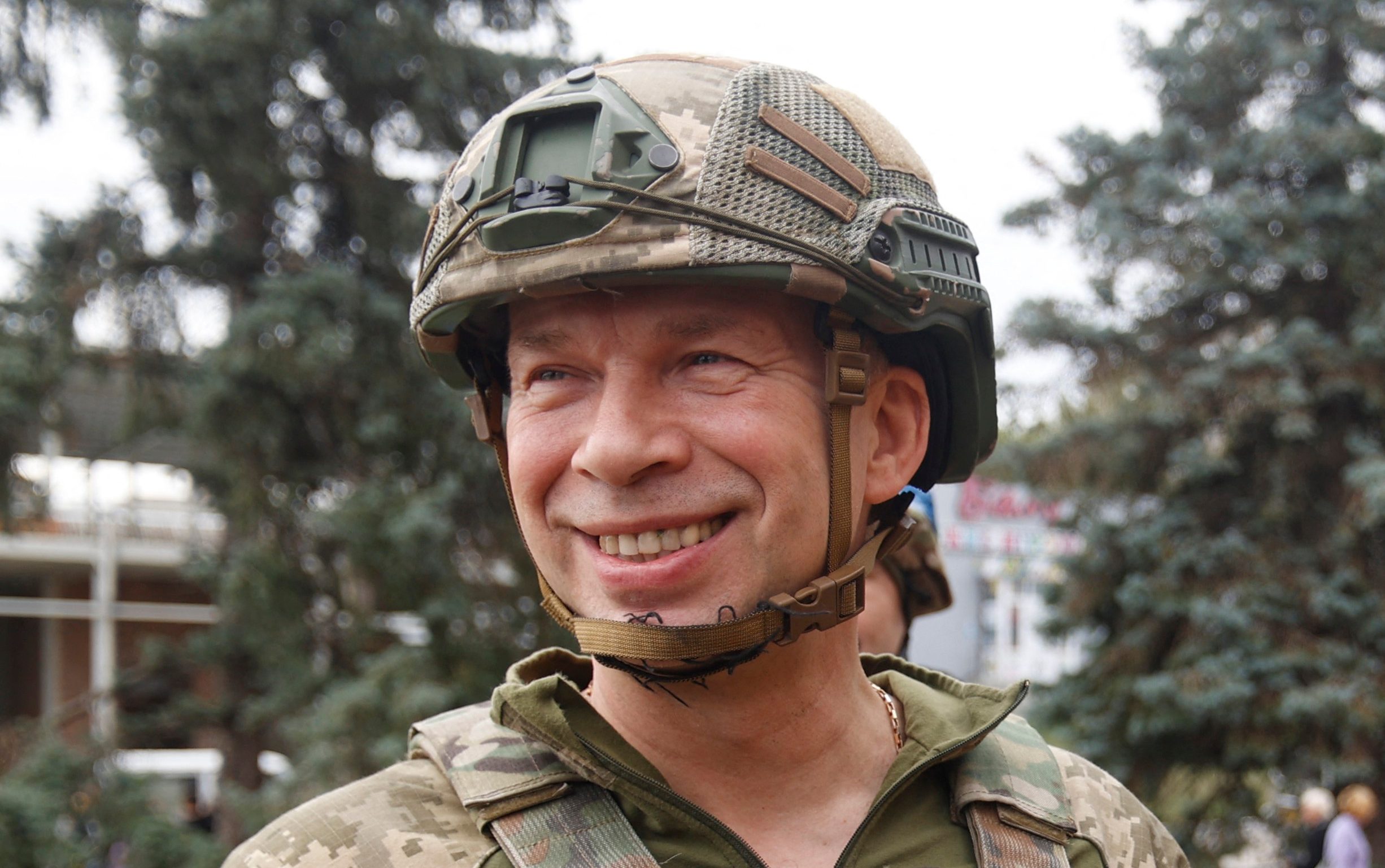 Meet Oleksandr Syrsky, Ukraine’s New Army Chief Who Led The Bakhmut ...