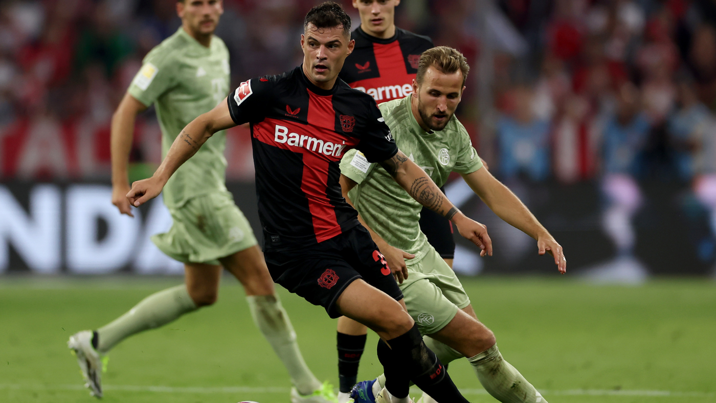 Bayer Leverkusen Vs. Bayern Munich Live Stream: How To Watch Bundesliga ...