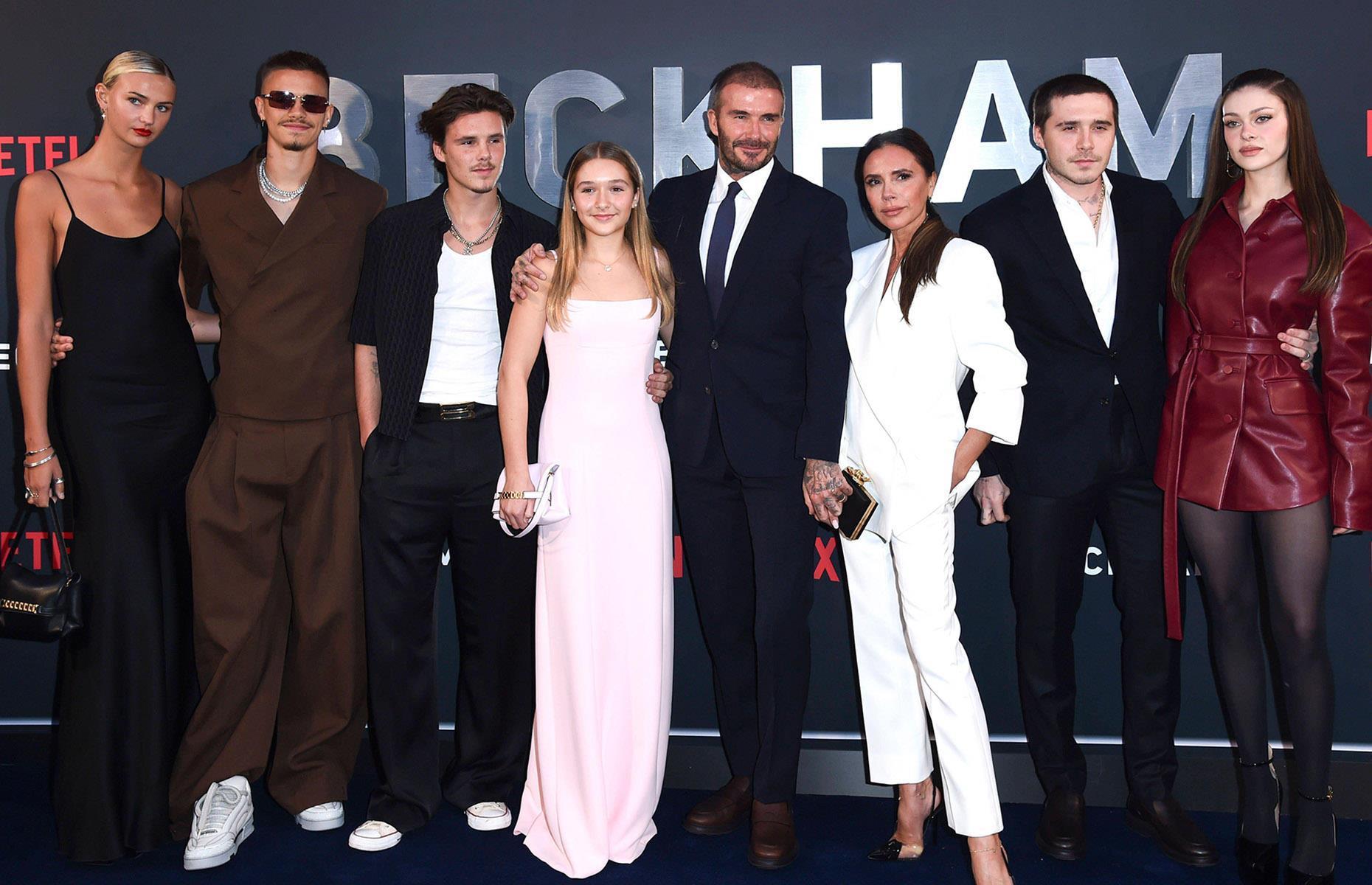 Das Beckham-Imperium: So verdient die Promi-Familie jetzt ihre Millionen