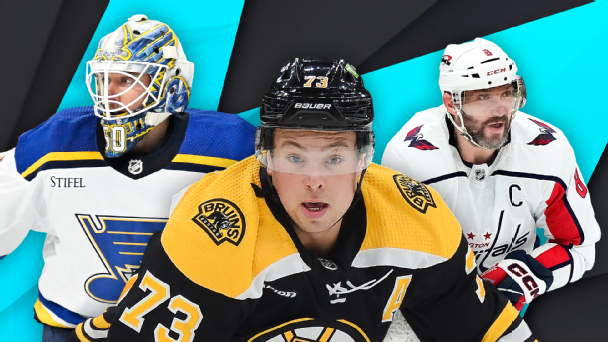 NHL Power Rankings: 1-32 Poll, Recent Fantasy Standouts For Each Team