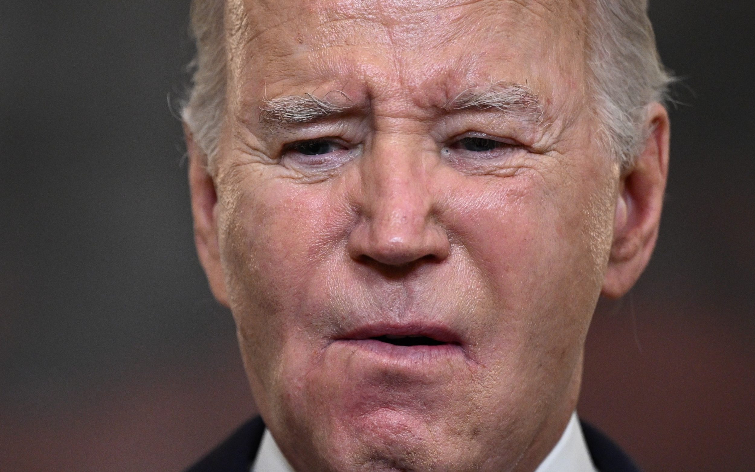 The Joe Biden Memory Lapses Spelling Trouble For His White House Bid