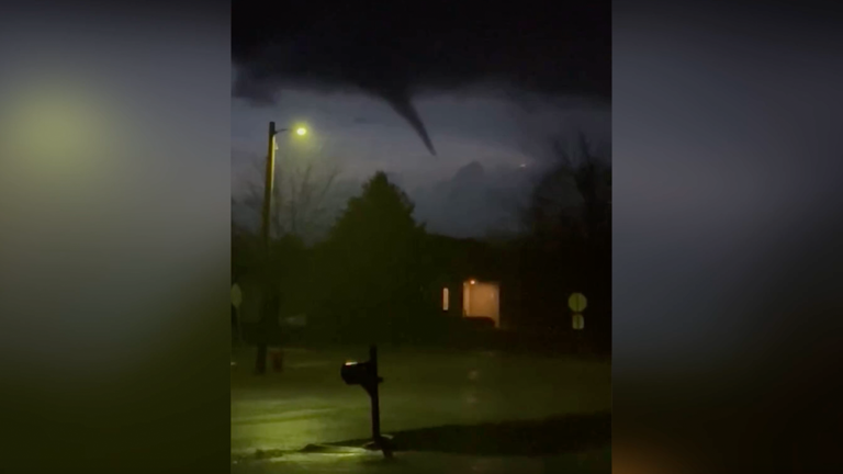 Watch: Tornado touches down near Madison, Wisconsin as part of big ...