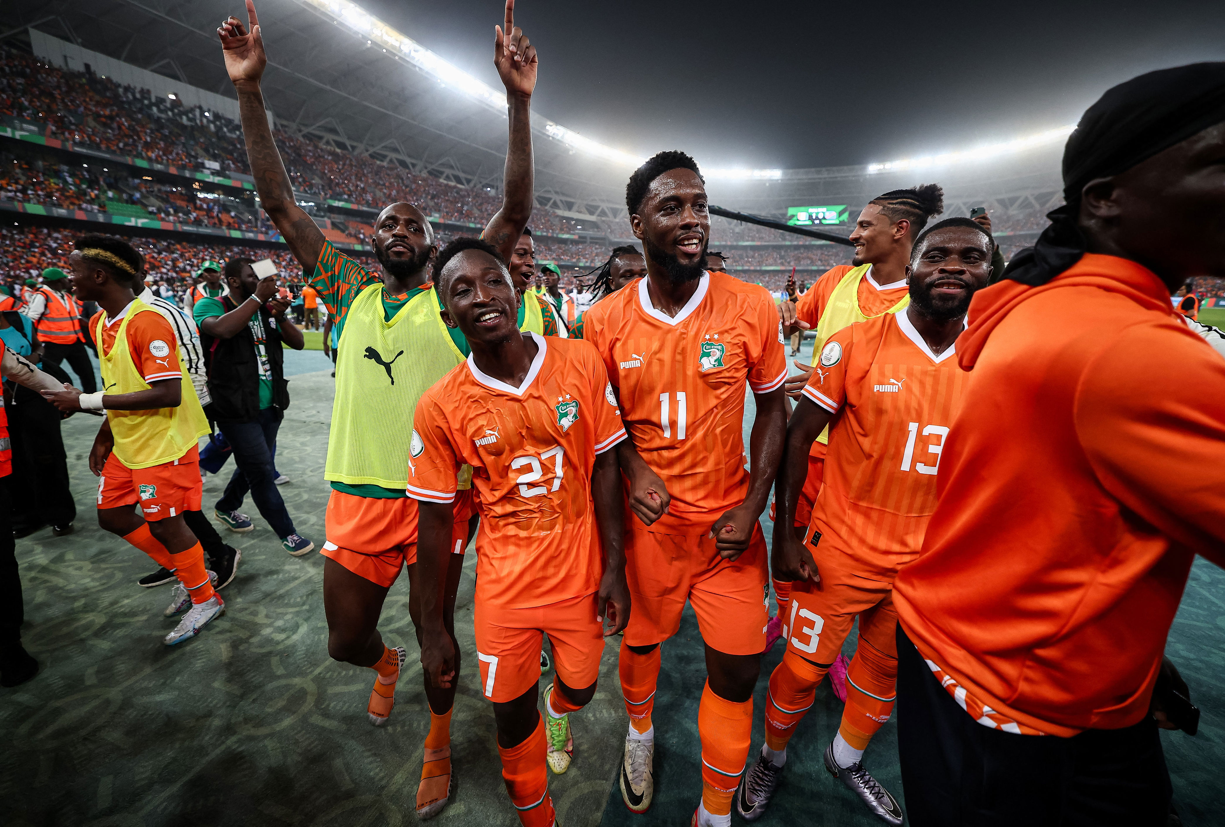 Ivory Coast Need A Home Soil Hero But Is Victor Osimhen Finally Ready ...