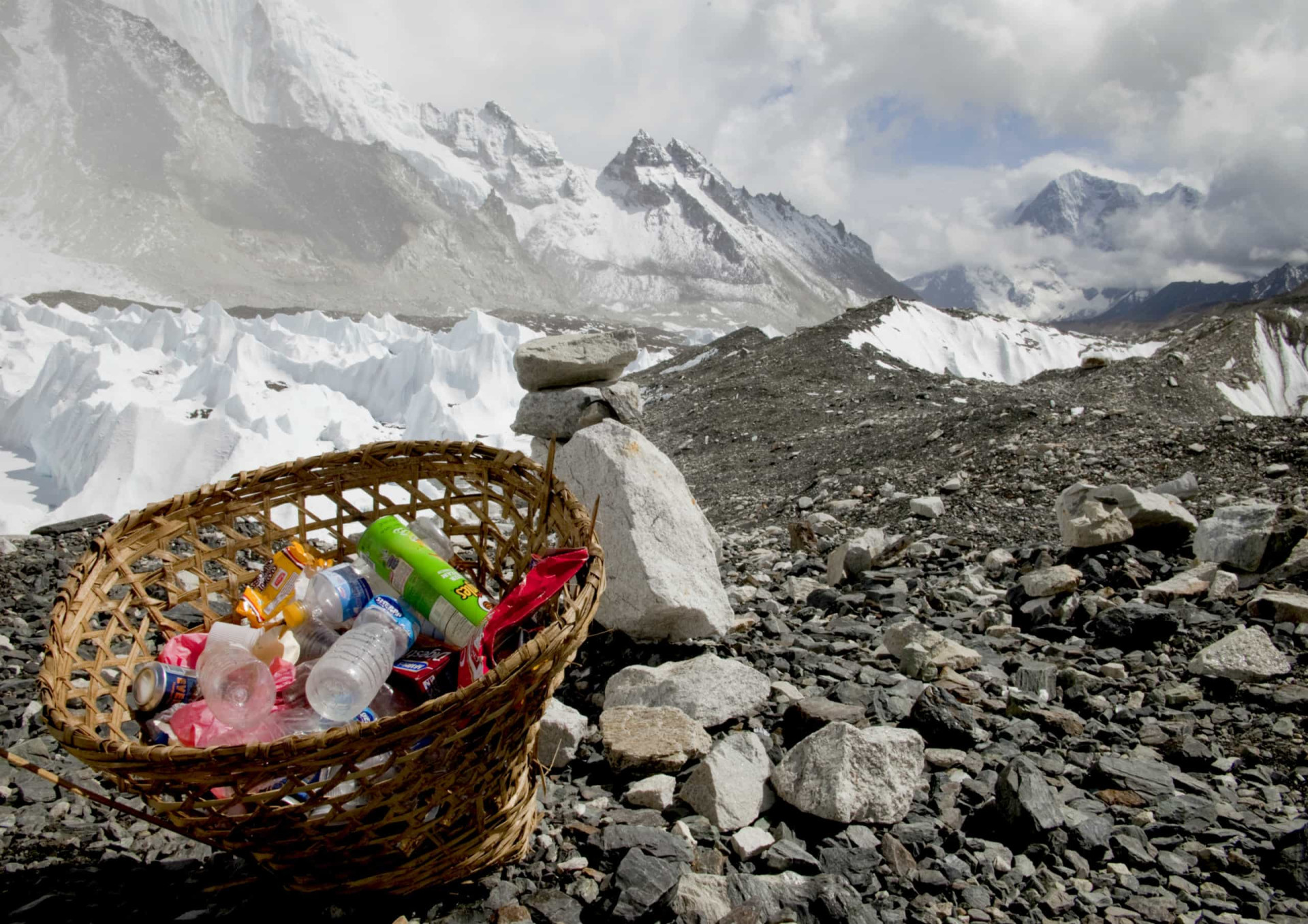 <p>One Mount Everest base camp on the Tibetan side of the famous peak is now closed to tourists after the trash left by visitors reached unsustainable levels. Garbage found strewn across the formally pristine landscape included human feces and climbing equipment.</p><p><a href="https://www.msn.com/en-my/community/channel/vid-7xx8mnucu55yw63we9va2gwr7uihbxwc68fxqp25x6tg4ftibpra?cvid=94631541bc0f4f89bfd59158d696ad7e">Follow us and access great exclusive content every day</a></p>