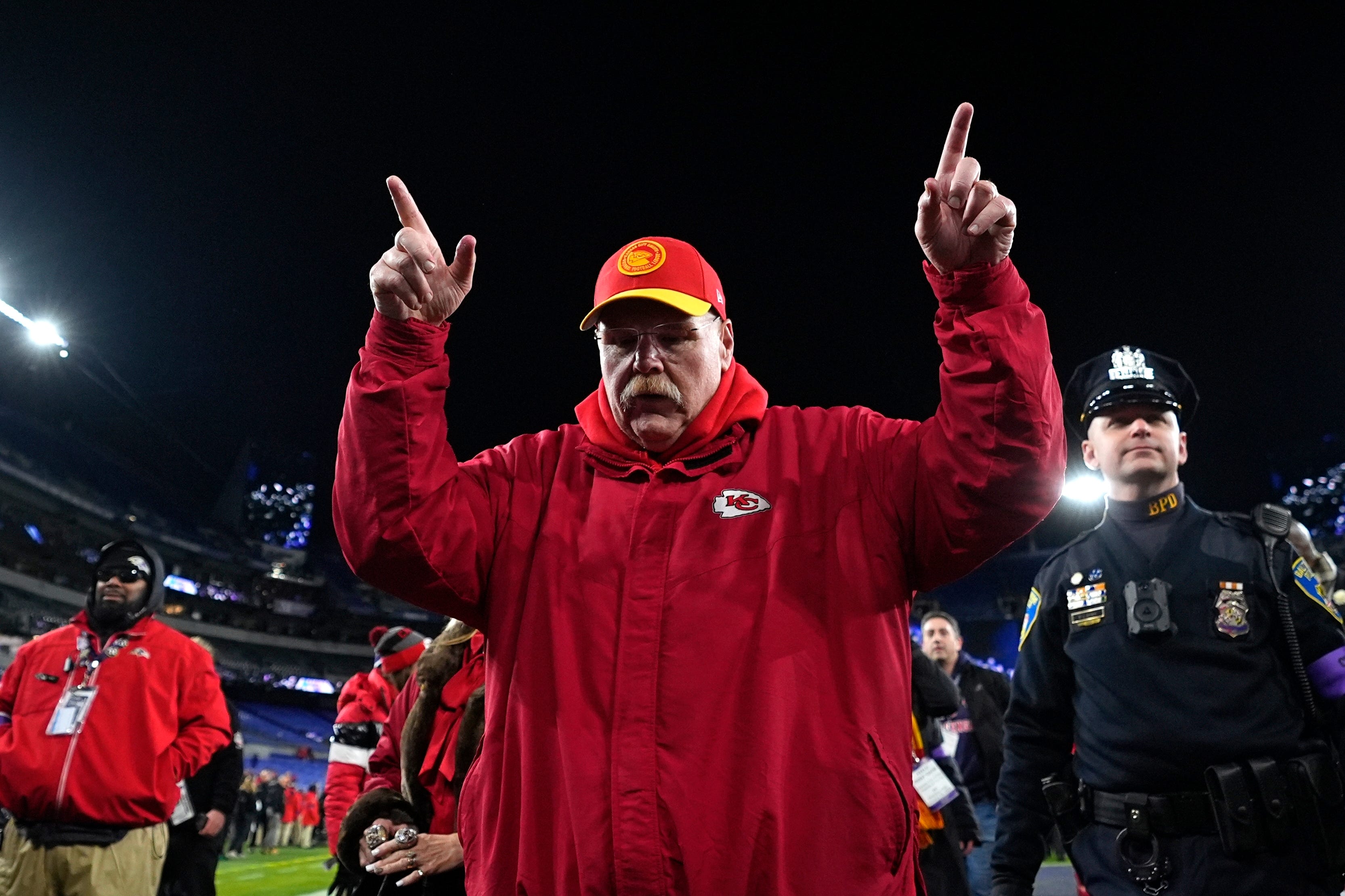 Andy Reid S Best Work Yet Why Chiefs Coach S 2023 Season Was One Of   BB1i1OOx.img