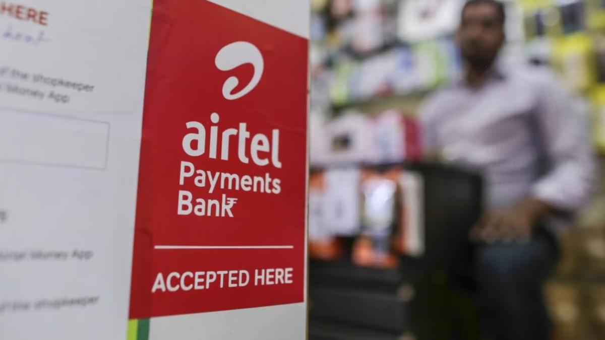 airtel payments bank sees spike in new customers applying for bank accounts, fastag