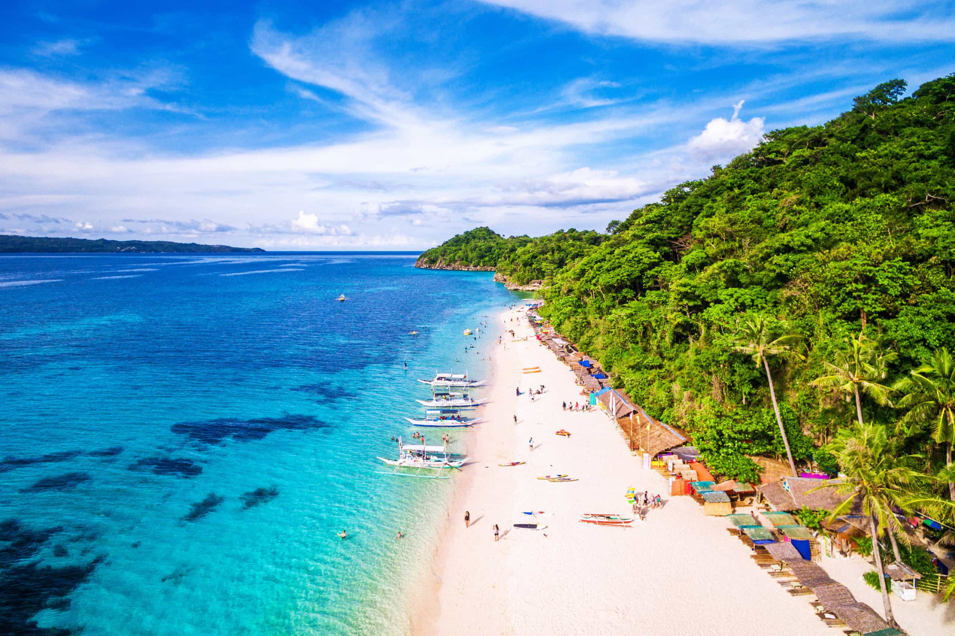 <p>In 2018, Philippines' president Rodrigo Duterte described the once-pristine island of Boracay as a "cesspool" in the wake of worsening environmental damage due to tourist overcrowding. The island was subsequently closed off to the public for six months. The destination has since reopened, but concerns are still being raised about the amount of businesses operating on Boracay.</p><p><a href="https://www.msn.com/en-my/community/channel/vid-7xx8mnucu55yw63we9va2gwr7uihbxwc68fxqp25x6tg4ftibpra?cvid=94631541bc0f4f89bfd59158d696ad7e">Follow us and access great exclusive content every day</a></p>