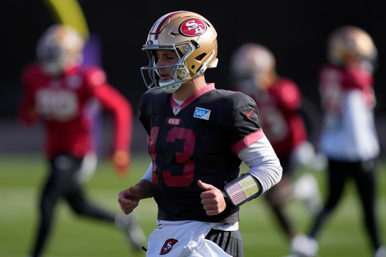 Brock Purdy’s 49ers roommate dishes on what QB is like behind the scenes