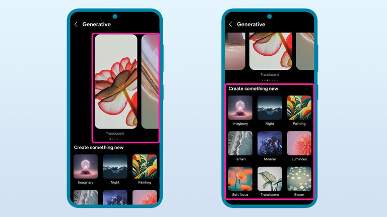 This Samsung Galaxy S24 AI feature lets you generate infinite new ...