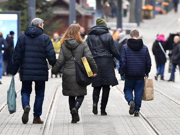 Verkaufsoffener Sonntag In NRW: Hier öffnen Am 11. Februar Die Geschäfte