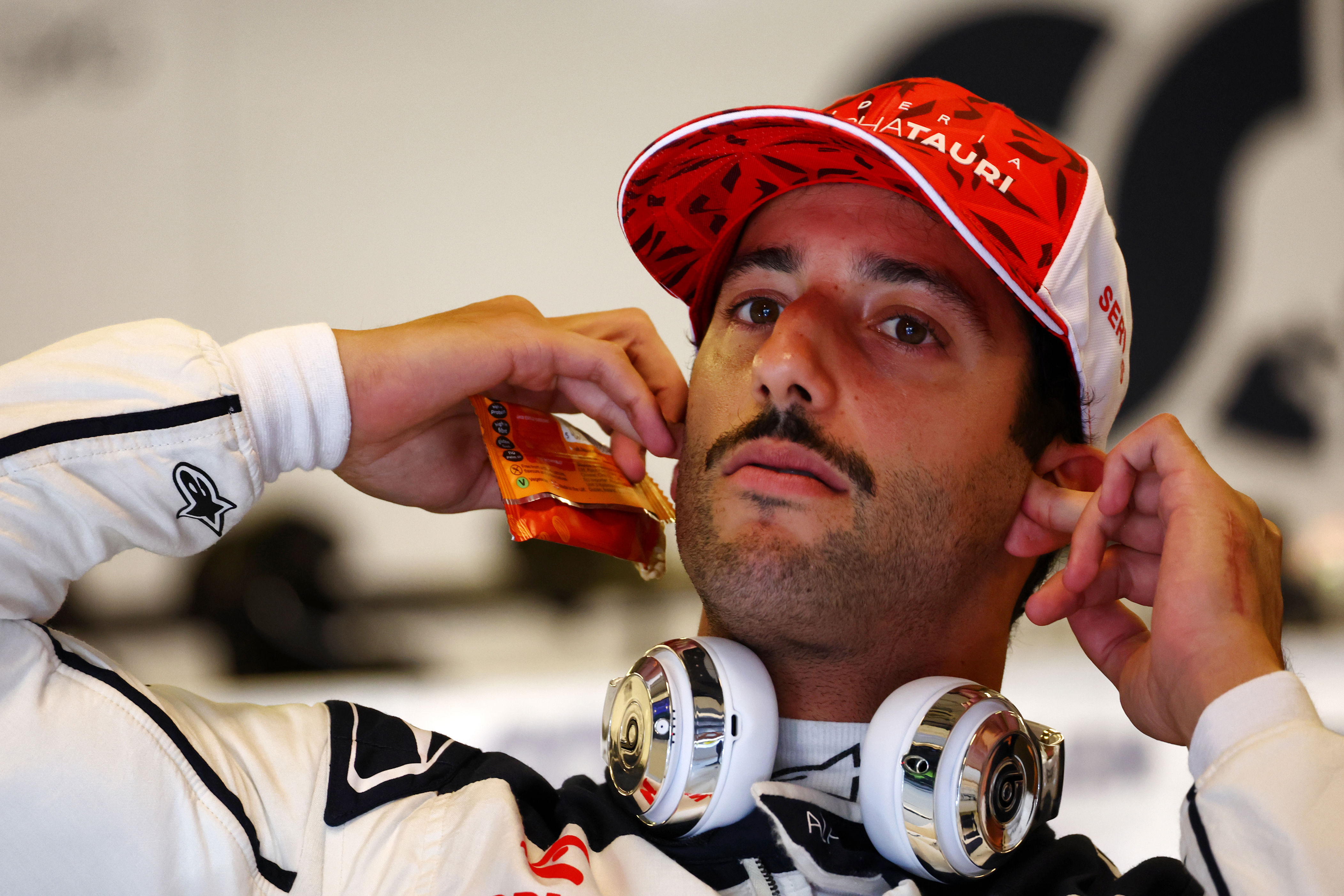 Ricciardo Knows Goal: 'Making Marko Smile Is On My To-do List'