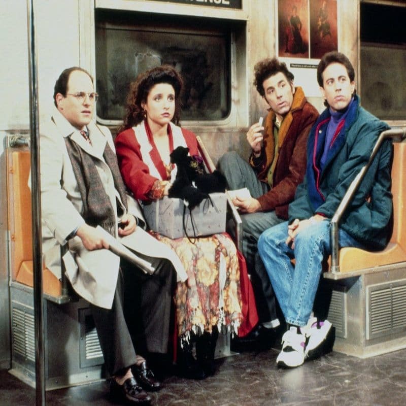 45 Plot Holes and Unresolved Loopholes in Seinfeld That Have Been ...