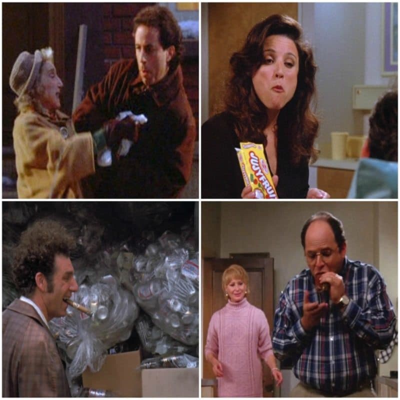 45 Plot Holes and Unresolved Loopholes in Seinfeld That Have Been ...